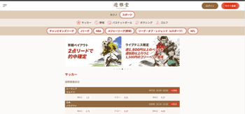 優雅堂オンラインカジノ